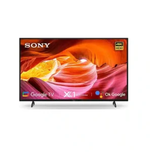 43X75 SMART TV FRAMLESS TV